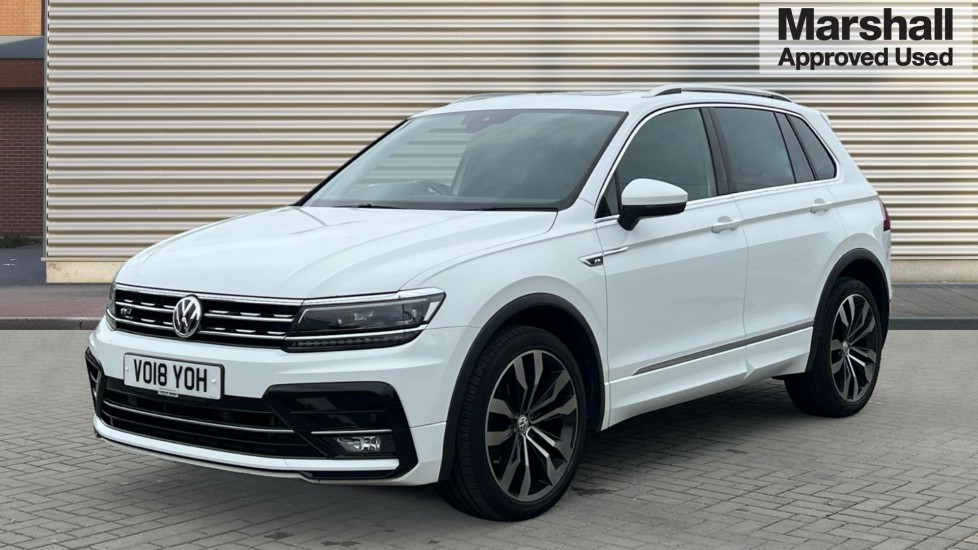 Used Volkswagen Tiguan 2018 for sale - 77060709: Photo 7