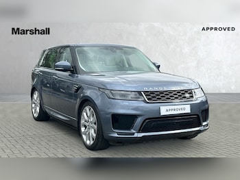Land Rover - Range Rover Sport