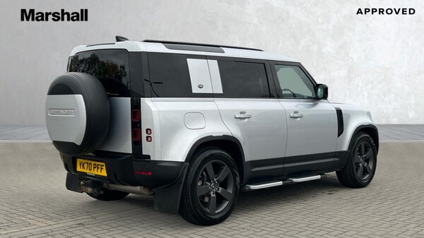 Used Land Rover Defender 2020 for sale - 76140090: Photo 25