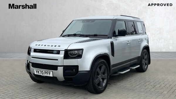 Used Land Rover Defender 2020 for sale - 76140090: Photo 27