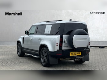 Used Land Rover Defender 2020 for sale - 76140090: Photo