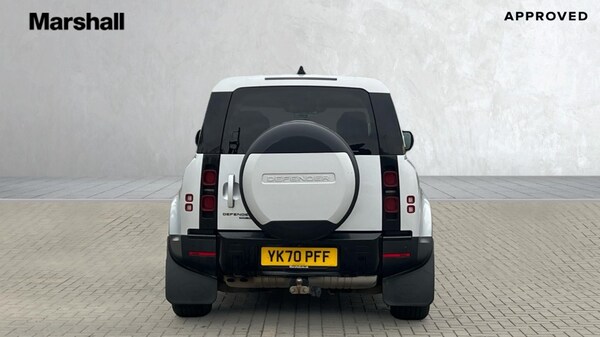 Used Land Rover Defender 2020 for sale - 76140090: Photo 6