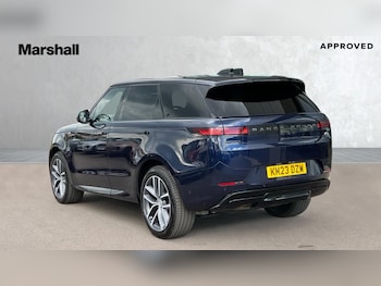 Used Land Rover Range Rover Sport 2023 for sale - 75396400: Photo