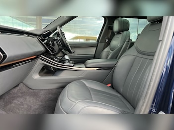Used Land Rover Range Rover Sport 2023 for sale - 75396400: Photo
