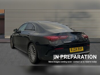 2024 - CLA 200 AMG Line Premium 4dr Tip Auto