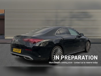 Used Mercedes-Benz CLA 2024 for sale - 76941083: Photo