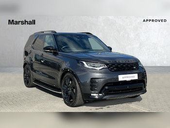 Land Rover - Discovery