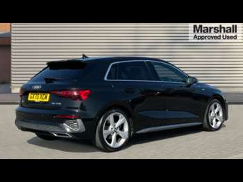 Used Audi A3 2020 for sale - 74794338: Photo