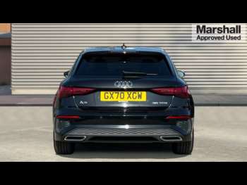 Used Audi A3 2020 for sale - 74794338: Photo