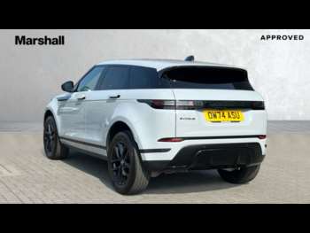 Used Land Rover Range Rover Evoque 2025 for sale - 75396413: Photo
