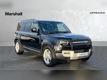 2022 - DEFENDER 3.0 D300 SE 110 5dr Auto
