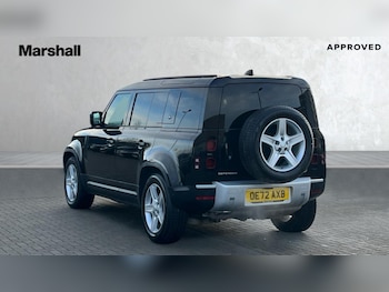 Used Land Rover Defender 2022 for sale - 76652548: Photo
