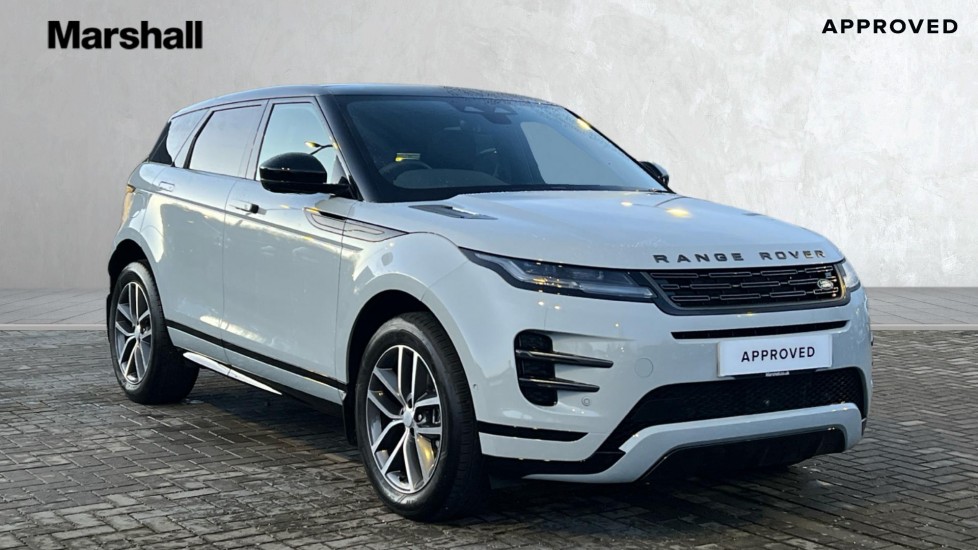 Used Land Rover Range Rover Evoque 2025 for sale - 77010485: Photo 1