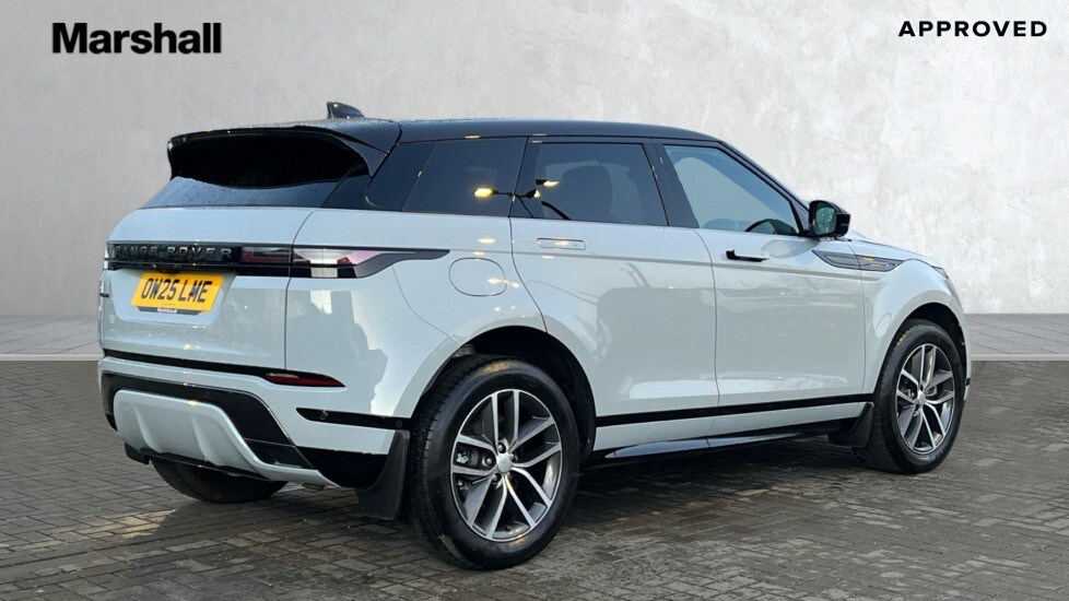 Used Land Rover Range Rover Evoque 2025 for sale - 77010485: Photo 25