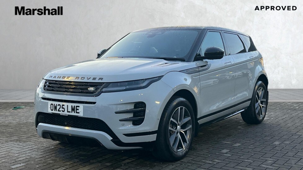 Used Land Rover Range Rover Evoque 2025 for sale - 77010485: Photo 27