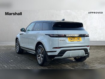 Used Land Rover Range Rover Evoque 2025 for sale - 77010485: Photo