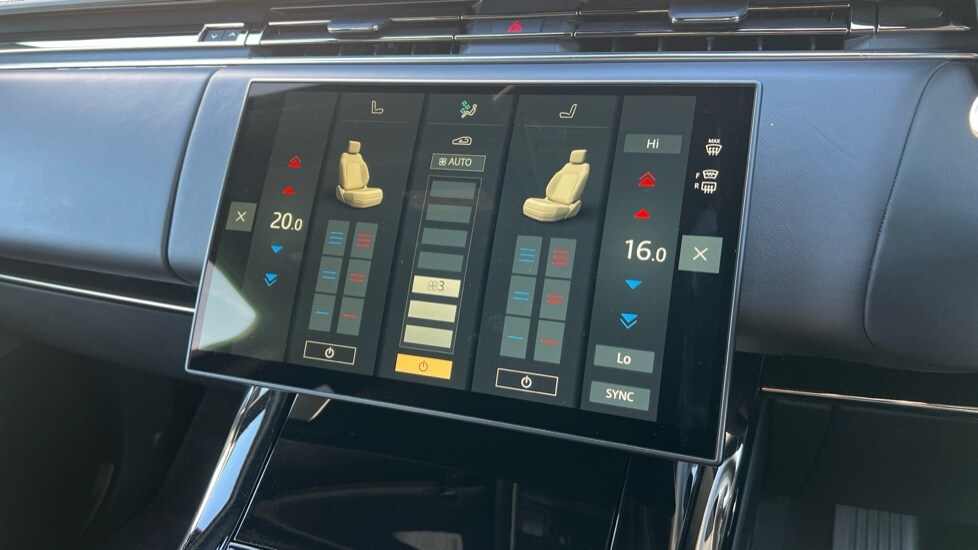 Vehicle 60