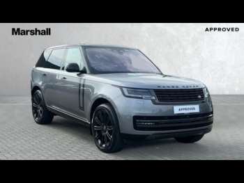 2023 - 3.0 D350 Autobiography 4dr Auto