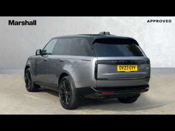 Used Land Rover Range Rover 2023 for sale - 74869109: Photo