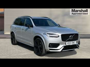 2021 - 2.0 T8 Recharge PHEV R DESIGN Pro 5dr AWD Auto