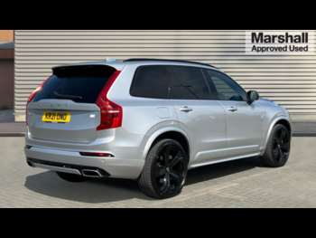 Used Volvo XC90 2021 for sale - 74540189: Photo