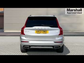 Used Volvo XC90 2021 for sale - 74540189: Photo