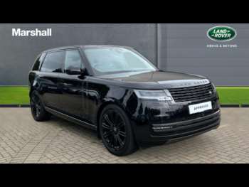 2023 - 3.0 D350 Autobiography LWB 4dr Auto [7 Seat]