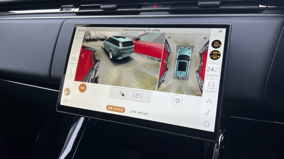 Used Land Rover Range Rover Sport 2025 for sale - 76901434: Photo 12