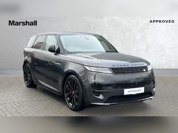 Land Rover Range Rover Sport feature image