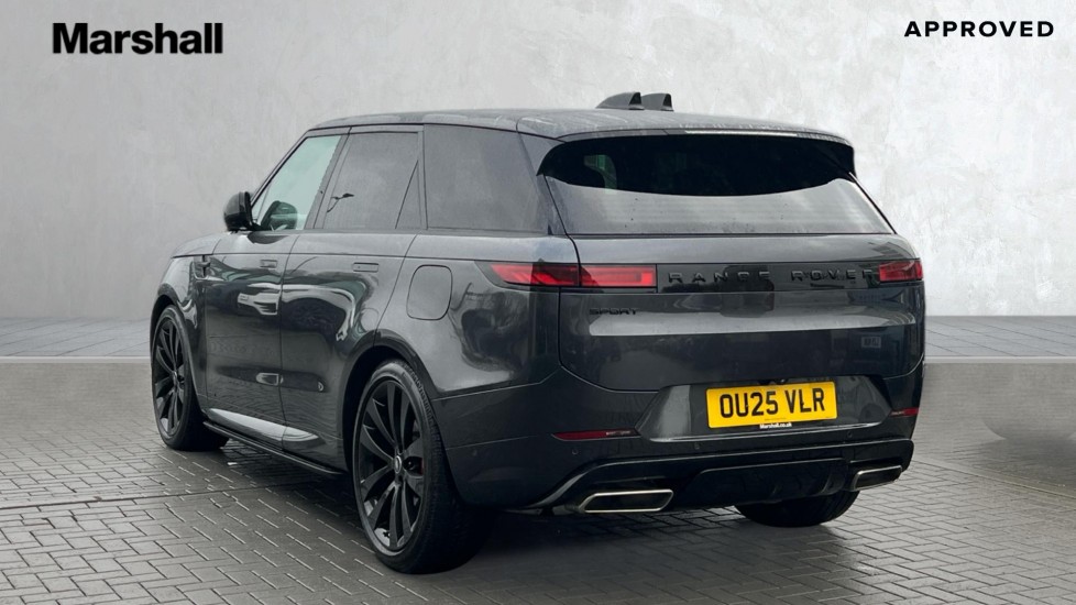 Used Land Rover Range Rover Sport 2025 for sale - 76901434: Photo 2