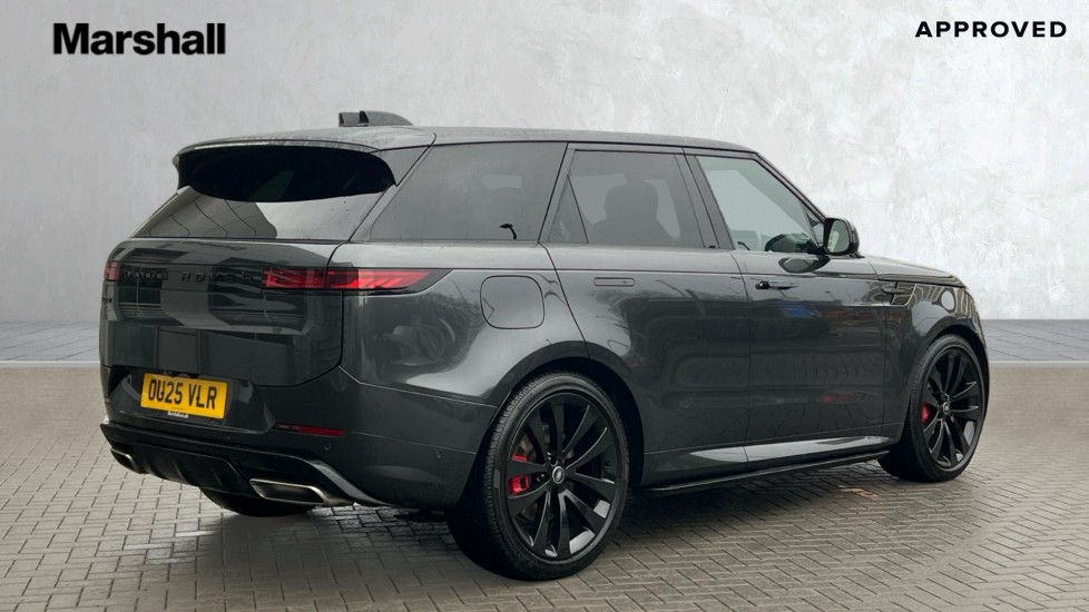 Used Land Rover Range Rover Sport 2025 for sale - 76901434: Photo 25