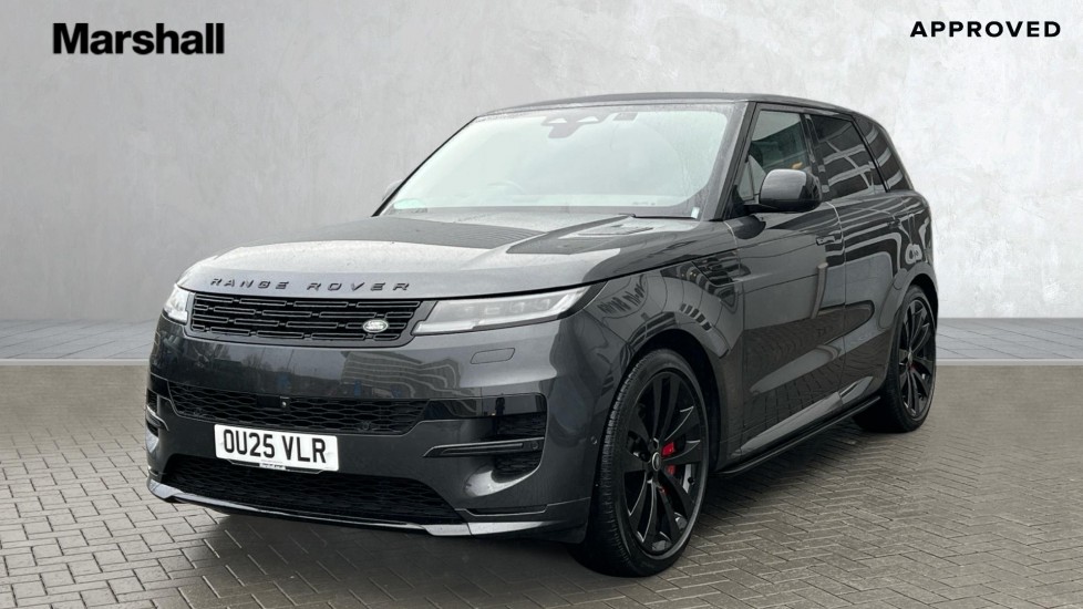 Used Land Rover Range Rover Sport 2025 for sale - 76901434: Photo 27