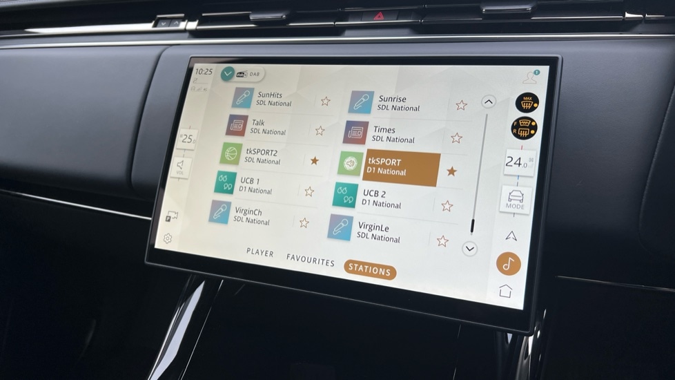 Used Land Rover Range Rover Sport 2025 for sale - 76901434: Photo 59