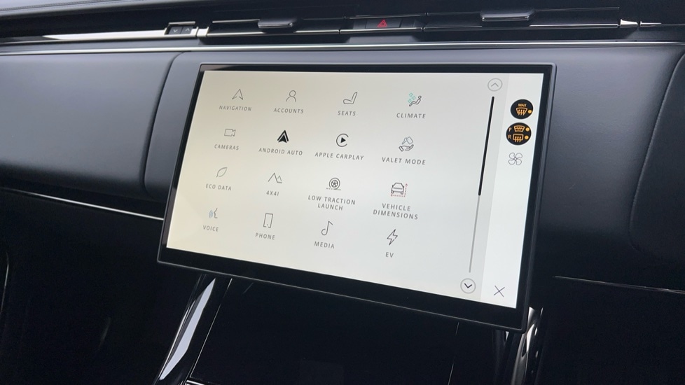 Used Land Rover Range Rover Sport 2025 for sale - 76901434: Photo 63