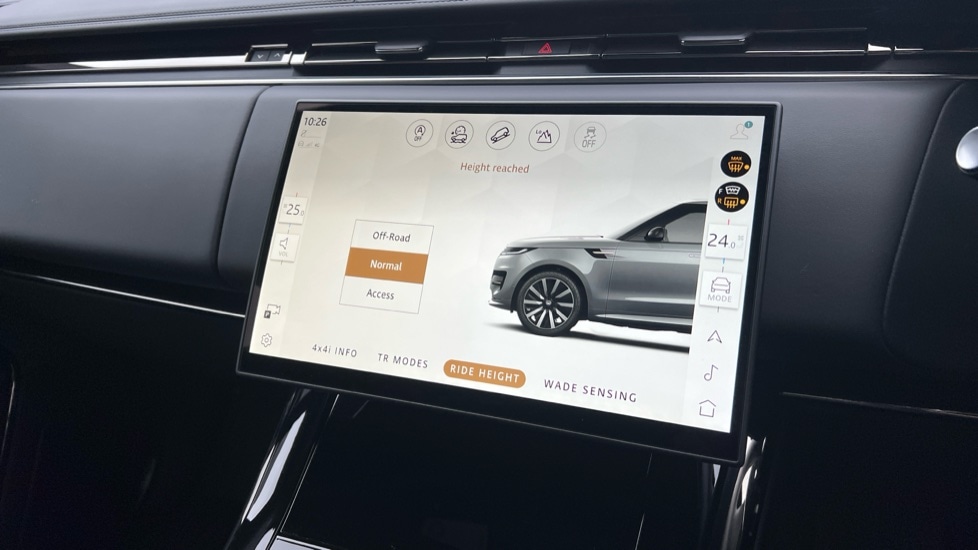 Used Land Rover Range Rover Sport 2025 for sale - 76901434: Photo 69