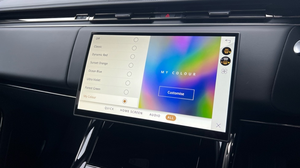 Used Land Rover Range Rover Sport 2025 for sale - 76901434: Photo 73