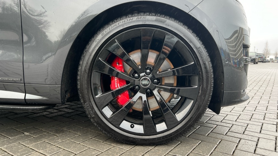 Used Land Rover Range Rover Sport 2025 for sale - 76901434: Photo 8