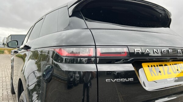 Used Land Rover Range Rover Evoque 2022 for sale - 75664953: Photo 19