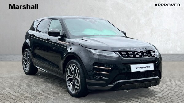 Used Land Rover Range Rover Evoque 2022 for sale - 75664953: Photo 1