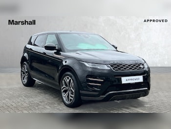 2022 - 2.0 D200 R-Dynamic HSE 5dr Auto