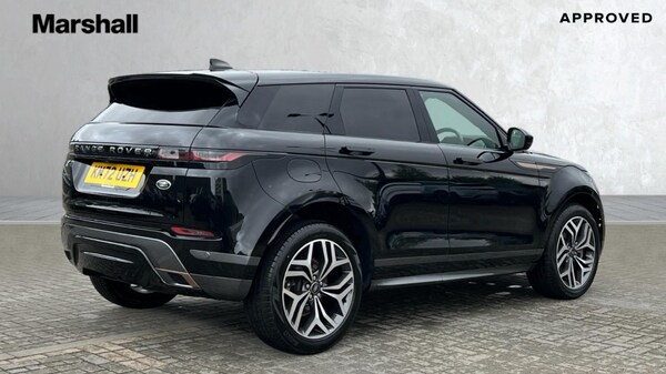 Used Land Rover Range Rover Evoque 2022 for sale - 75664953: Photo 25