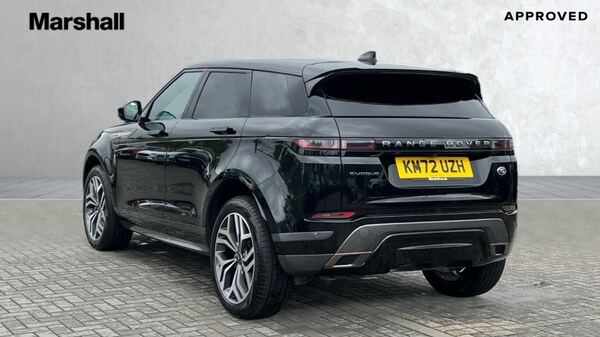Used Land Rover Range Rover Evoque 2022 for sale - 75664953: Photo 2