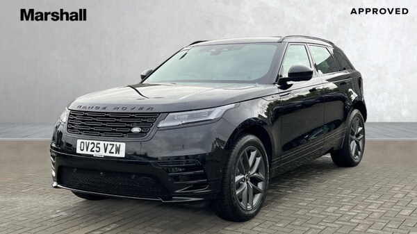 Used Land Rover Range Rover Velar 2025 for sale - 76203885: Photo 27