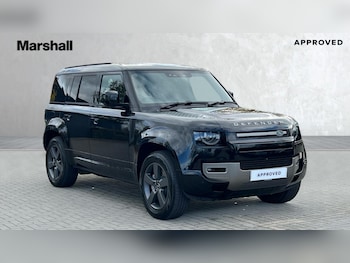 2025 - DEFENDER 2.0 P300e X-Dynamic HSE 110 5dr Auto