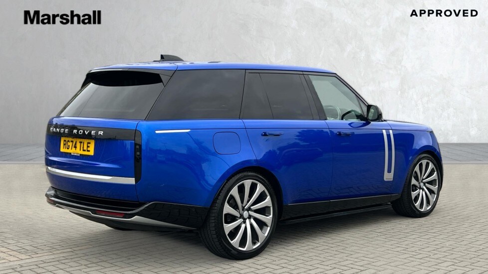 Used Land Rover Range Rover 2024 for sale - 76184005: Photo 25