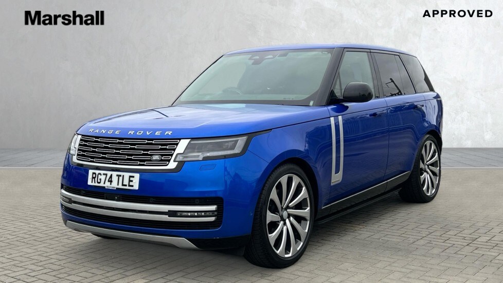 Used Land Rover Range Rover 2024 for sale - 76184005: Photo 27