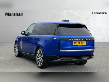 Used Land Rover Range Rover 2024 for sale - 76184005: Photo