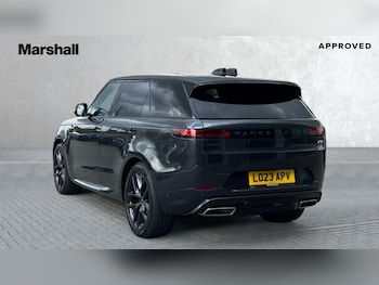 Used Land Rover Range Rover Sport 2023 for sale - 75954721: Photo