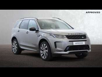 2023 - 2.0 D200 R-Dynamic HSE 5dr Auto
