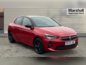 Used Vauxhall Corsa 2020 for sale - 76623658: Photo